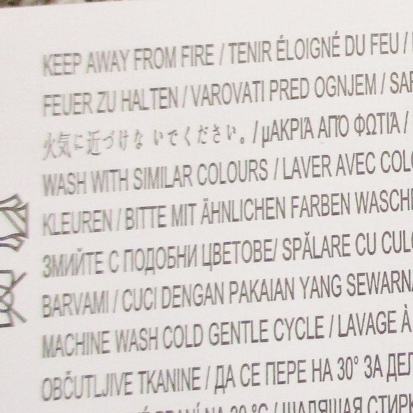 NWT Minkpink Silver Fox Motorcycle Style Jacket, Faux Leather Accents, Small - Picture 13 of 14